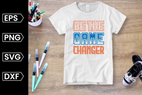 Be the Game Changer with Premium SVG Graphics