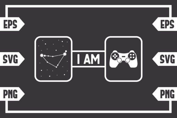 Capricorn Star Sign Gaming Controller: Craft Your Digital Identity
