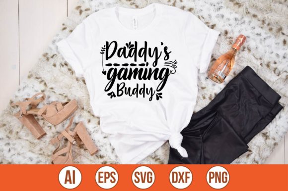 Daddy s Gaming Buddy-01: A Strategic Asset for Creators and Professionals