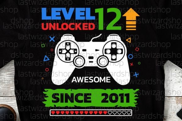 Finding the Perfect Digital Design for a 12-Year-Old Gamer's Celebration