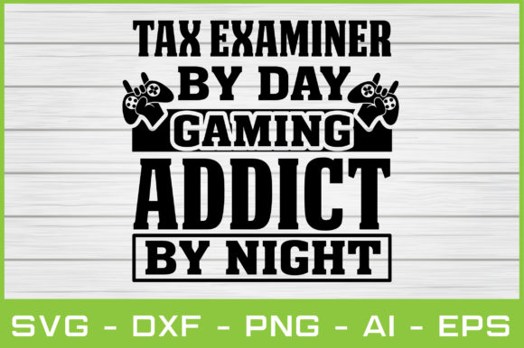 From Gaming to Tax Craft: Why TAX EXAMINER by DAY GAMING ADDICT by NIG Captures Your Attention