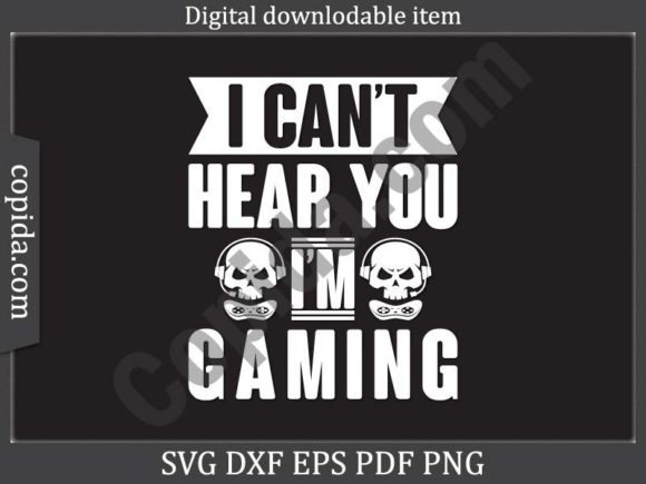 Fun Gaming Svg Files for Crafting