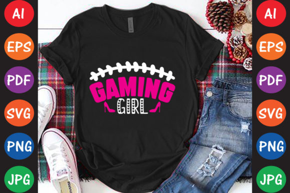 Gaming Girl: A Digital Asset for Creative Expression