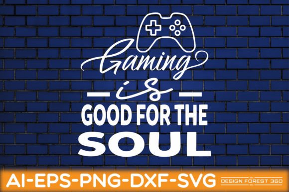 How Gaming is Good for the Soul Impacts Your Creative Work