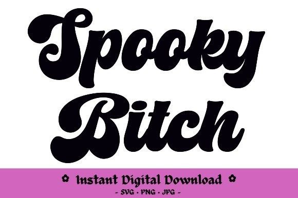 Spooky Bitch Designs: Unleashing Your Creativity with Precision Files