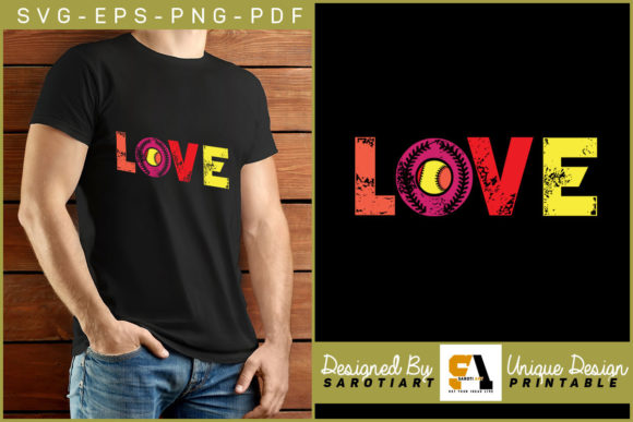 The Art and Utility of Digital Softball Designs: From SVG Files to Printed Passion