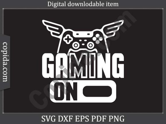 The Creative Power of a Gaming SVG Printable Cutting File