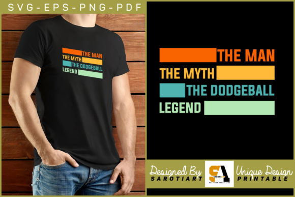 The Man the Myth the Dodgeball Legend: Unleashing Your Game Spirit