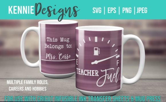 The Perfect Personalized Mug for Every Coffee Fueled Person