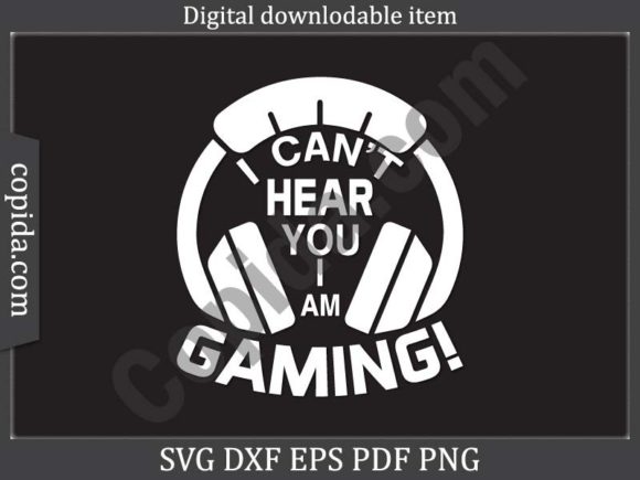 The Ultimate Gaming SVG File for Designers and Crafters