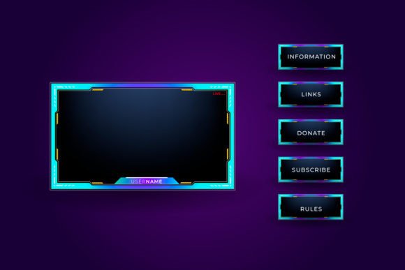 The Visual Engine of Your Stream: A Guide to Twitch Panels, Overlays, and Alerts