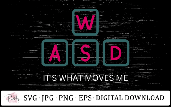 The WASD Ethos: More Than Gaming Keys